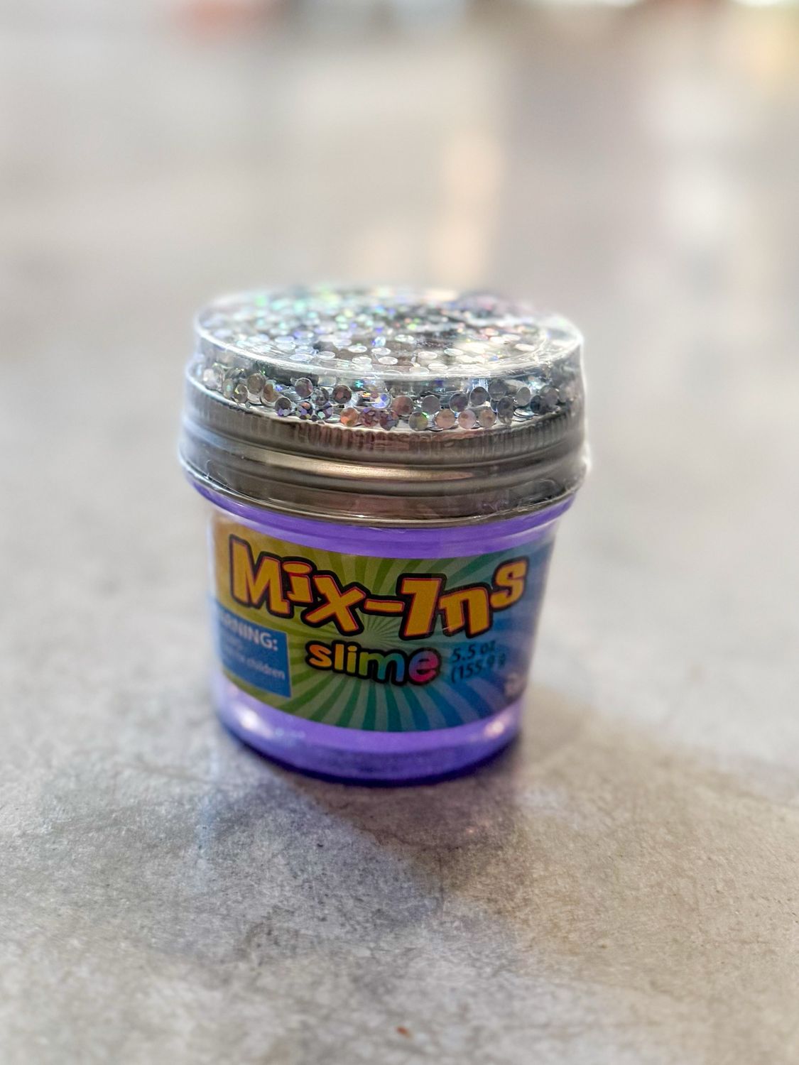 BC Mix In Slime Kit-Confetti