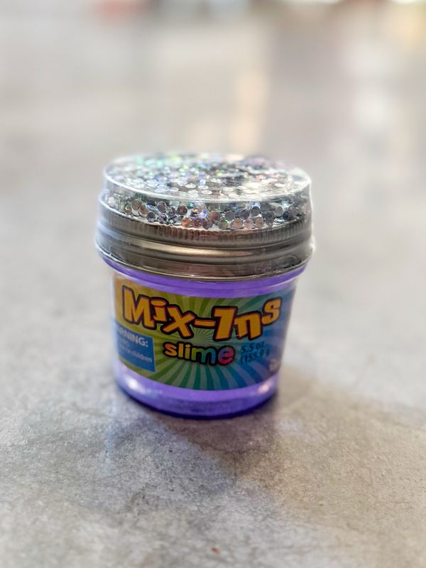 BC Mix In Slime Kit-Confetti