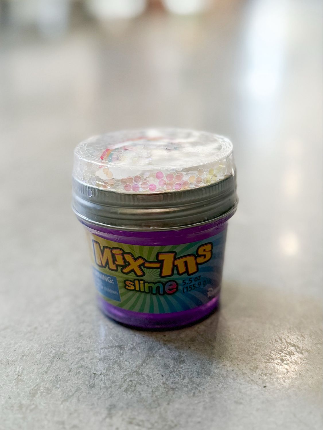 BC Mix In Slime Kit-Rainbow