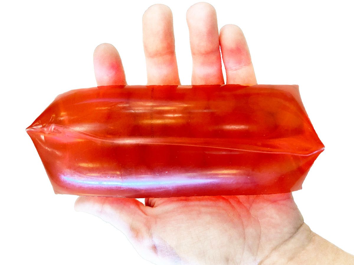 BC Wiggly Water Snake-Red