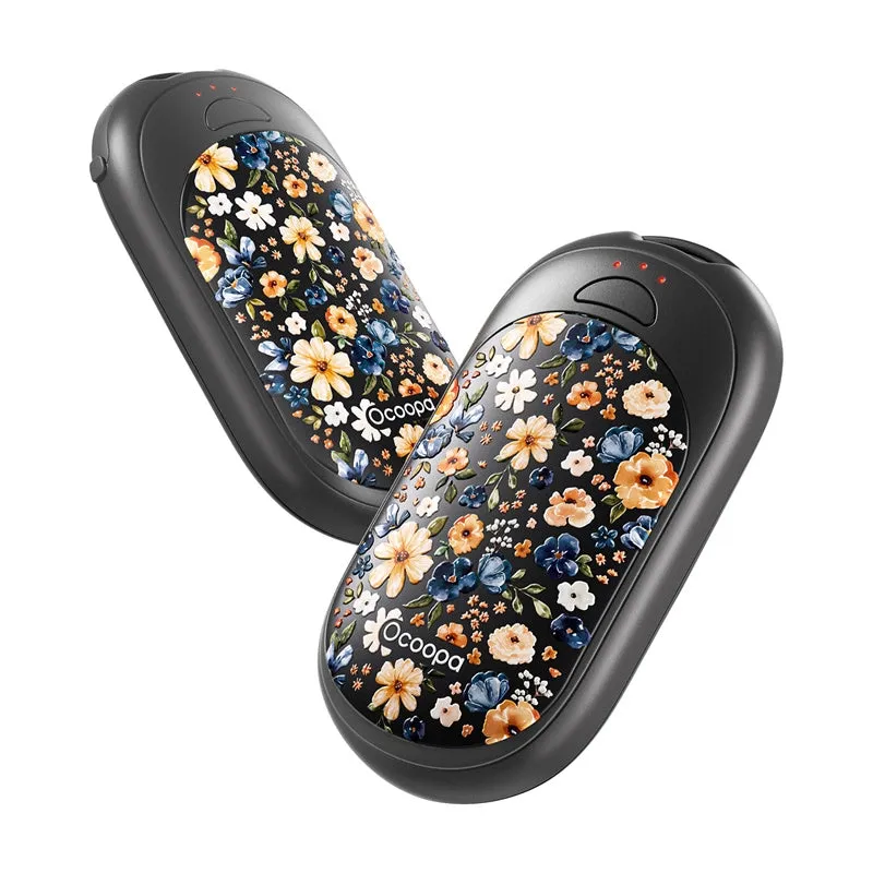 Ocoopa Golf Hand Warmers-Flower