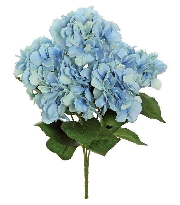 Hydrangea Bush 18"-Blue