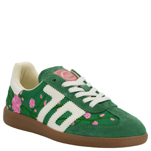 Ghost C26-Floral Green