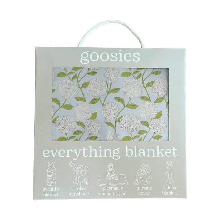 Hydrangeas-Everything Blanket