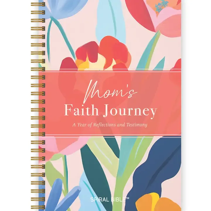 Mom's Faith Journey