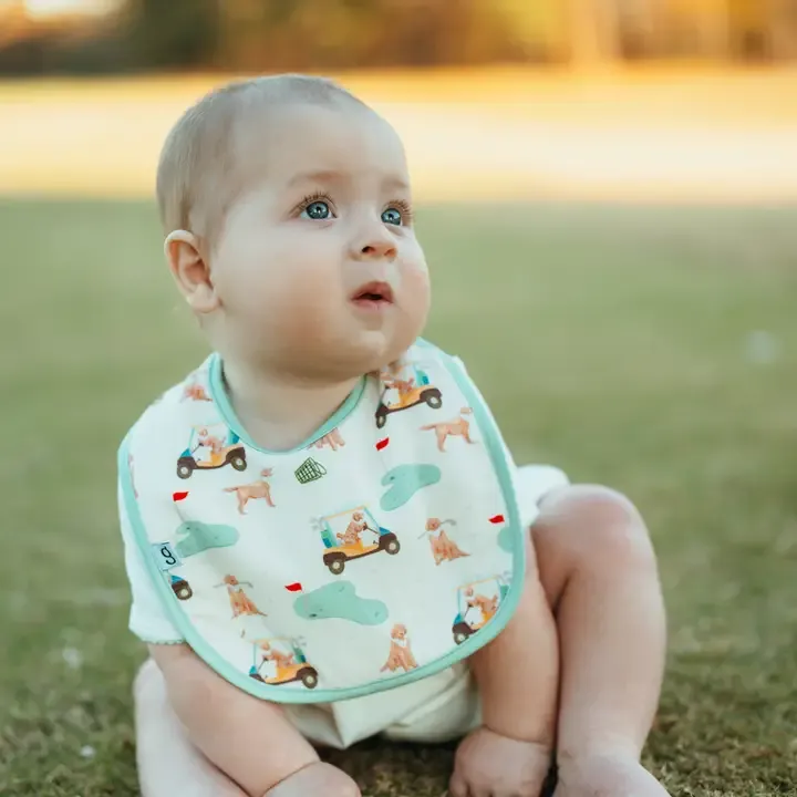 Barks &amp; Birdies-Bib Set