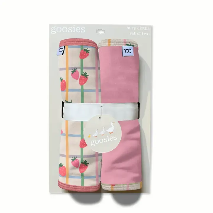 Berry Patch-Burp Cloth Set