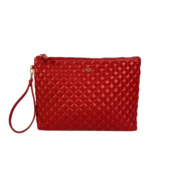 VG Litt Makeup Case-Red