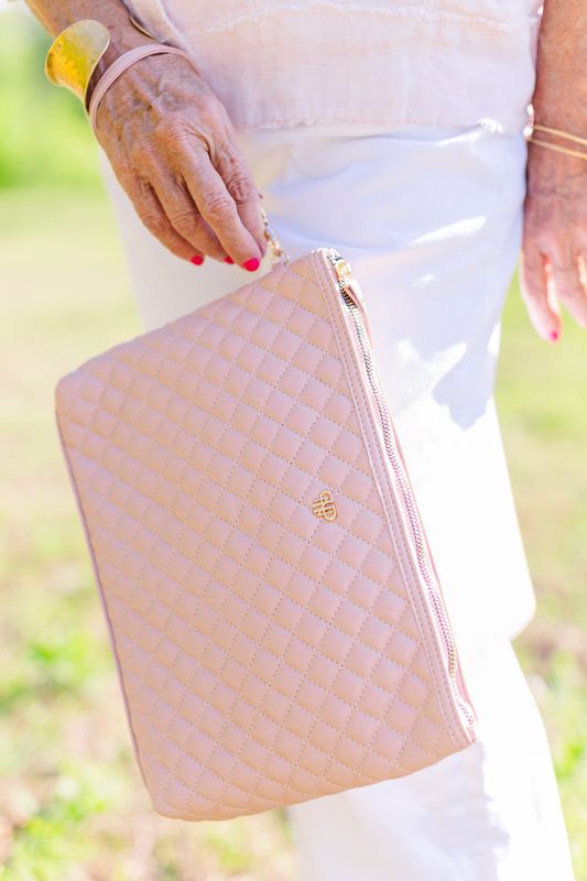 VG Litt Makeup Case-Blush Pink