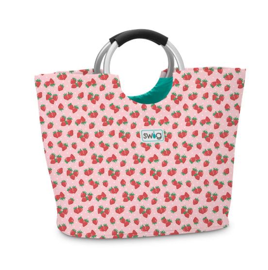 Strawberry Shortcake Loopi Tote Bag