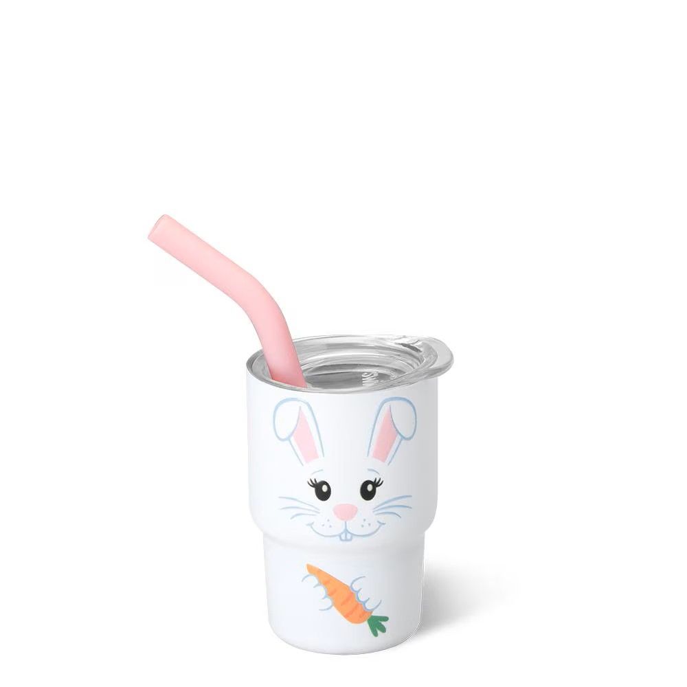 Easter Bunny Tiny Tumbler 2oz