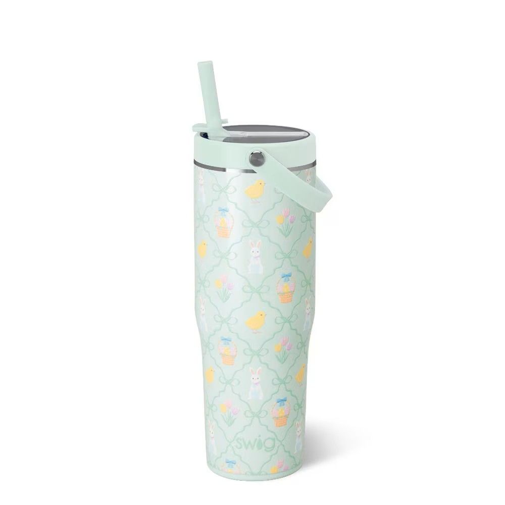 Hoppy Easter Leakproof To-Go Tumbler 30oz
