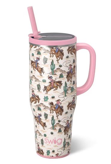 Giddy Up Mega Mug 40oz