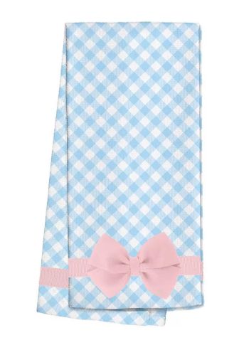 Gingham Tea Towel