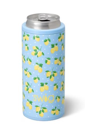 Lemon Meringue Skinny Can Cooler 12oz