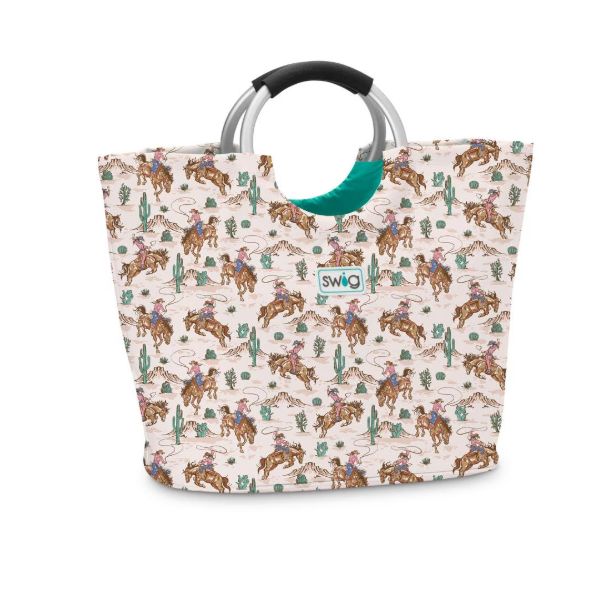 Giddy Up Loopi Tote Bag