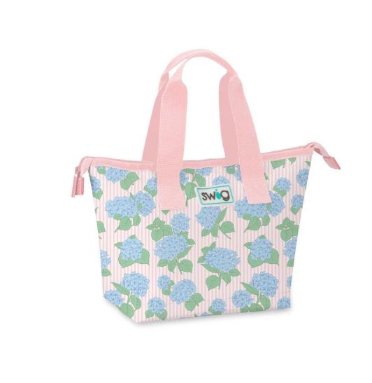Hydrangea Lunchi Lunch Bag