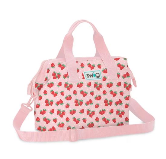 Strawberry Shortcake Packi 12 Cooler