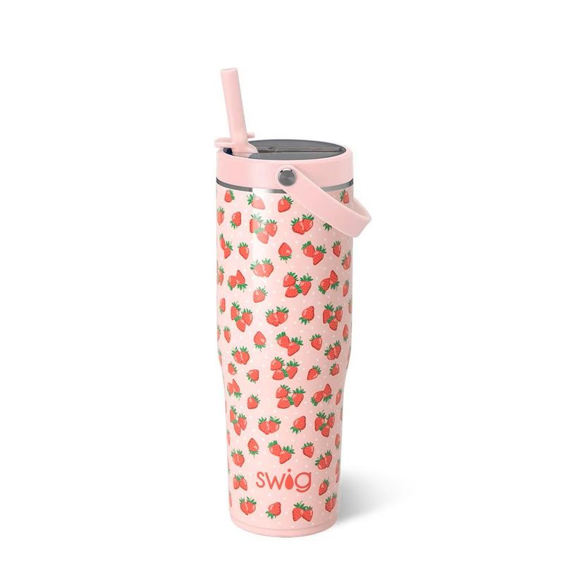 Strawberry Shortcake Leakproof To-Go Tumbler 30oz