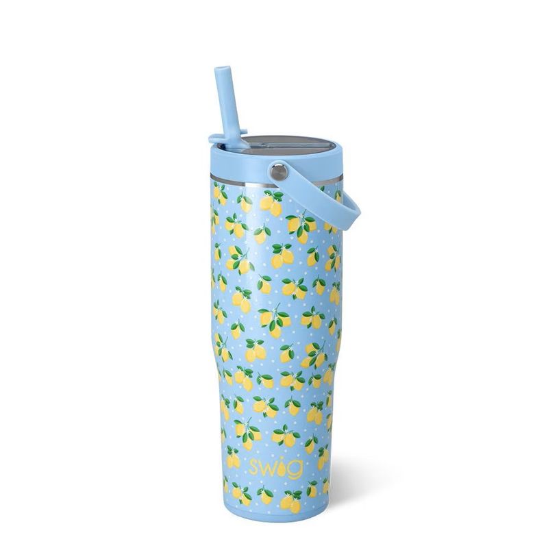 Lemon Meringue Leakproof To-Go Tumbler 30oz