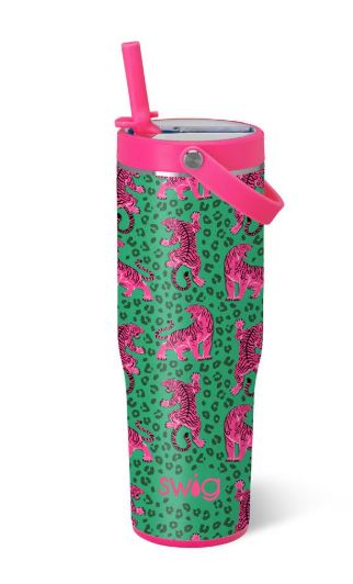 Easy Tiger Leakproof Tumbler 30oz
