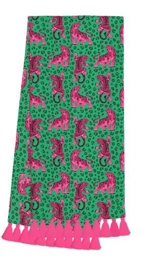 Easy Tiger Tea Towel