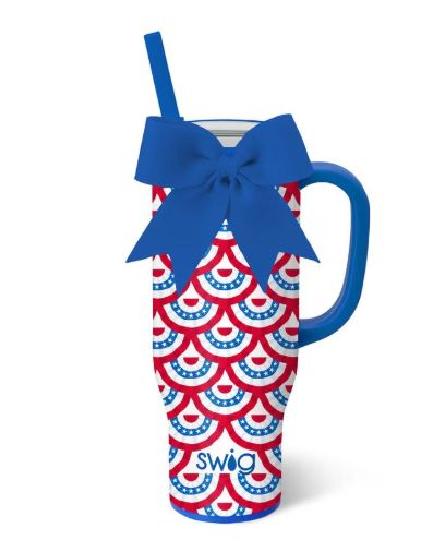 Liberty Belle Mega Mug 30oz