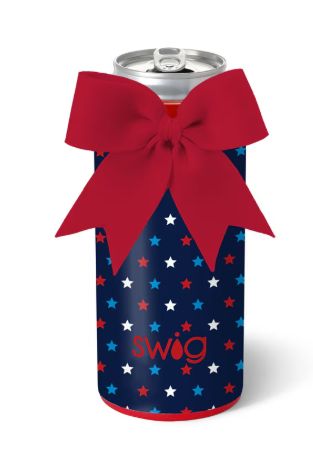 Oh My Stars Skinny Can Coolie 12oz