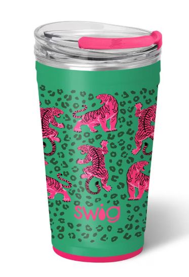 Easy Tiger Party Cup 24oz