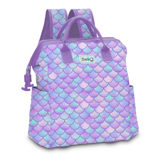 Mermaid Packi 24 Backpack Cooler