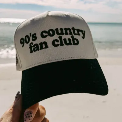 90's Country Fan Club Trucker