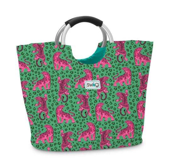Easy Tiger Loopi Tote Bag