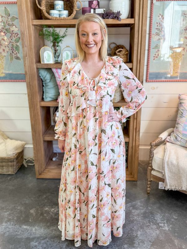RD Magnolia Morning Maxi