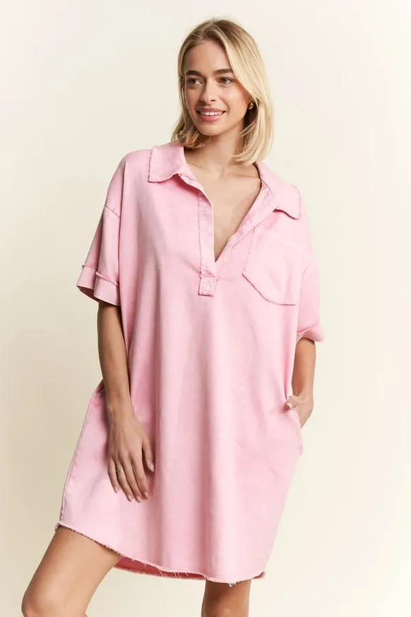 RD Blush Breeze Dress
