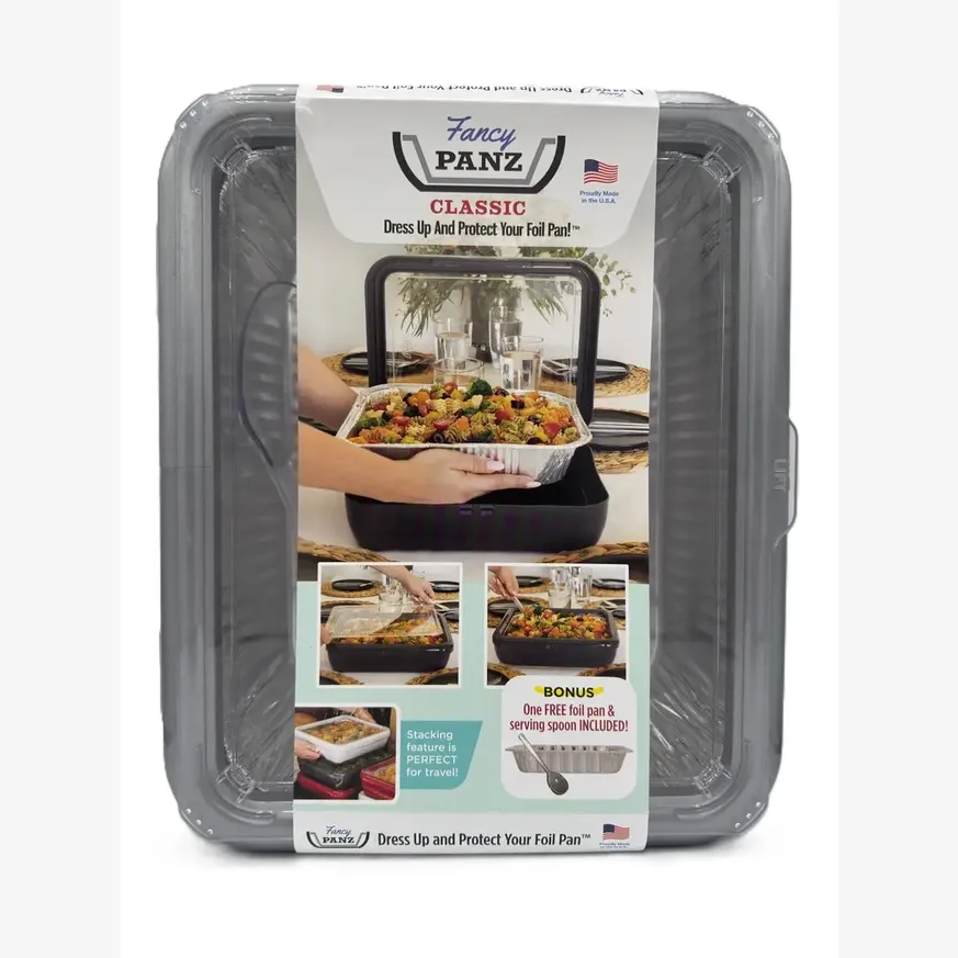 Fancy Panzy Classic Set-Platinum