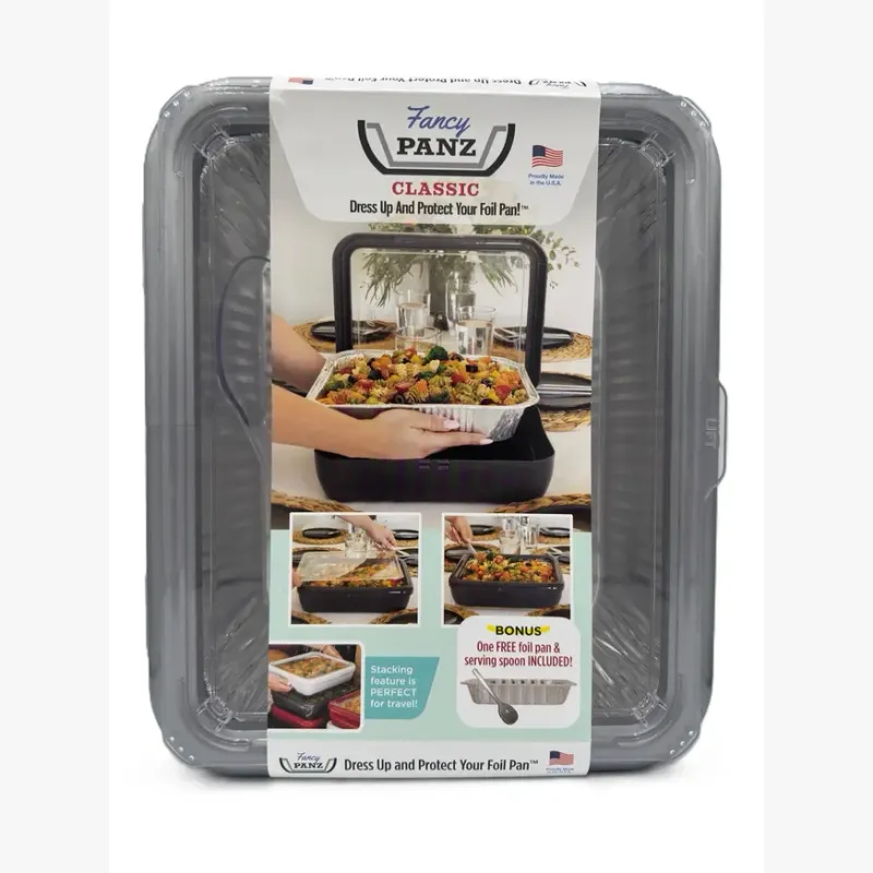 Fancy Panzy Classic Set-Platinum