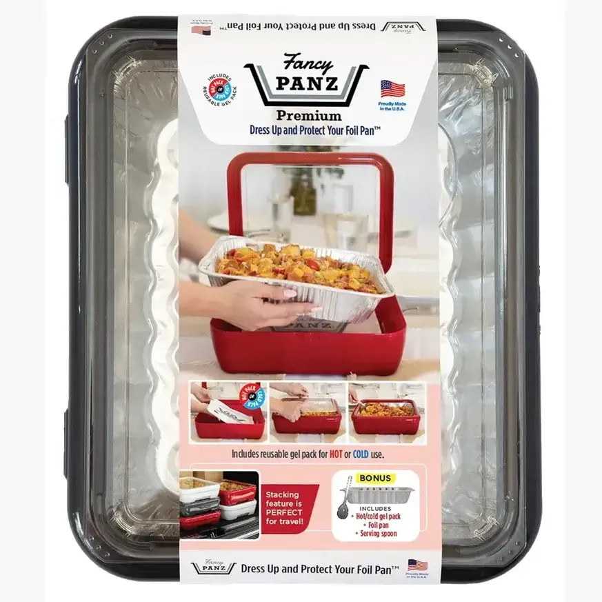 Fancy Panz Premium Set-Platinum