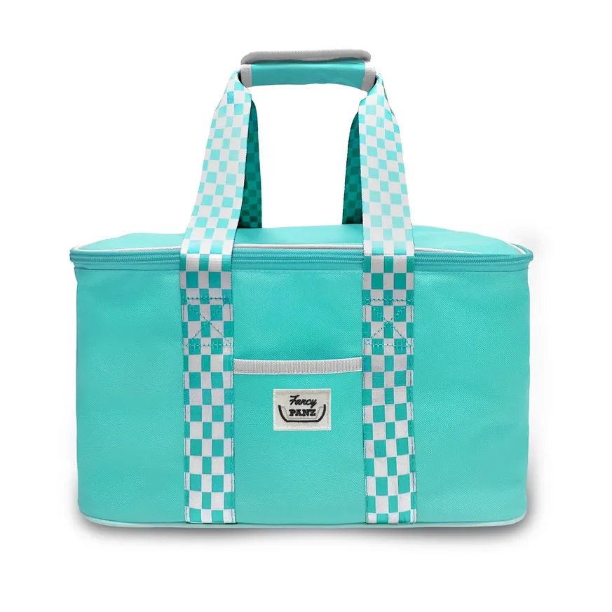 Fancy Panz Bag-Aqua