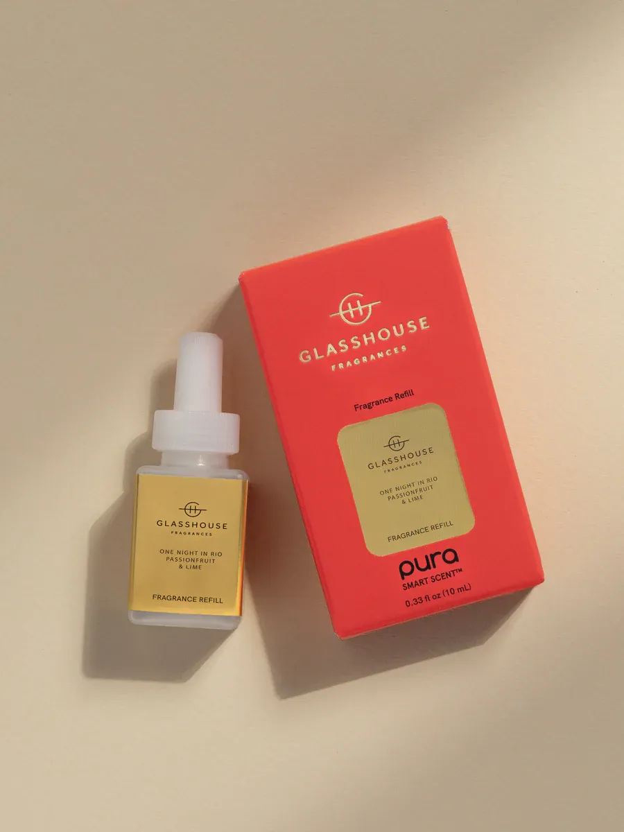 One Night in Rio-Smart Vial