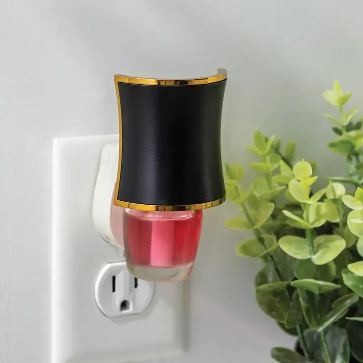 Wall Scent Fragrance Warmer Hourglass
