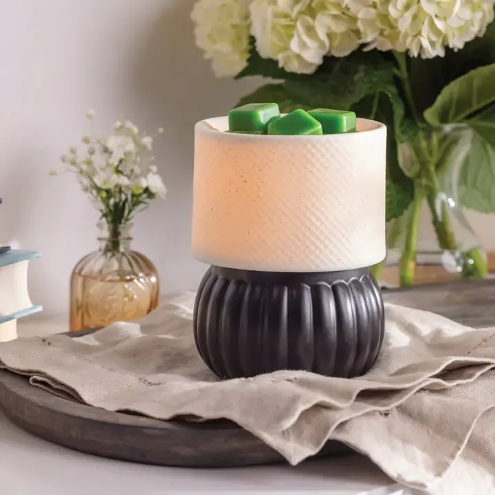 Illumination Fragrance Warmer Luxe Lamp