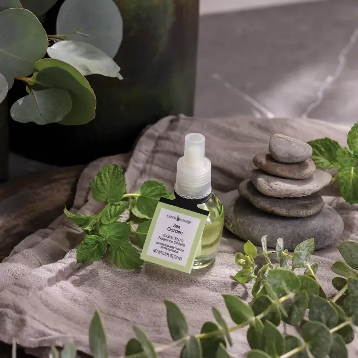 Wall Scent Fragrance-Zen Garden