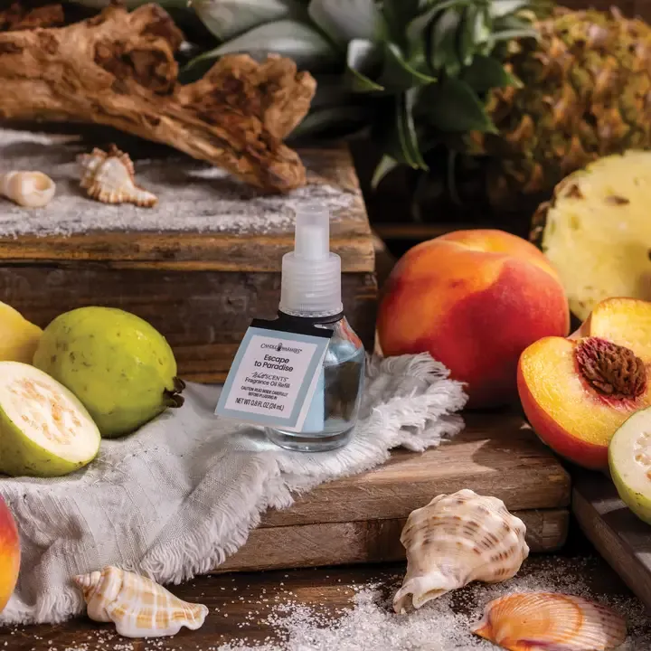 Wall Scent Fragrance-Escape to Paradise