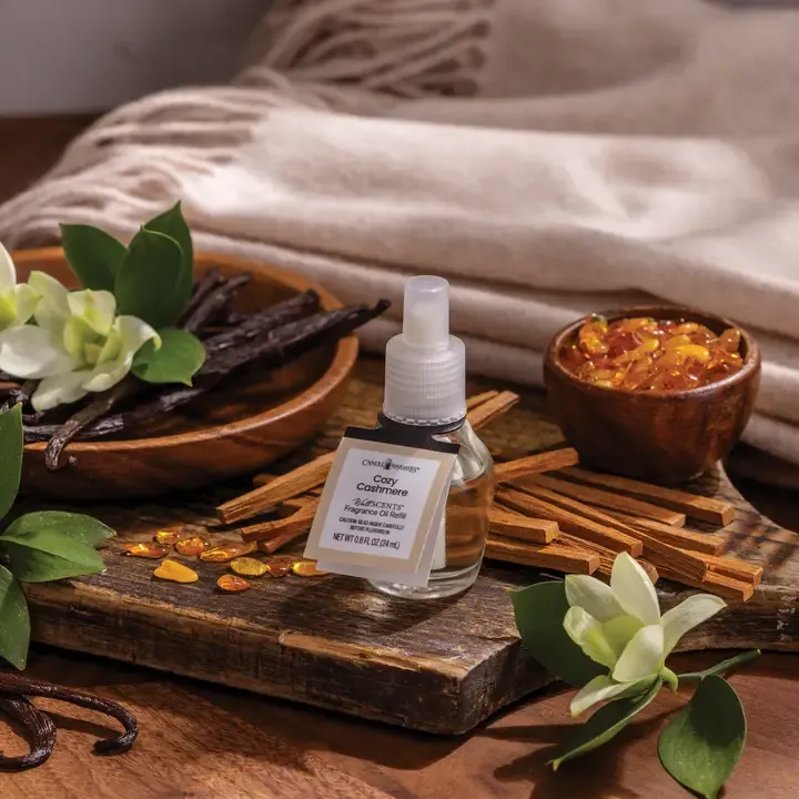 Wall Scent Fragrance-Cozy Cashmere