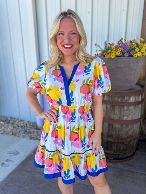 Rosie Glow Dress