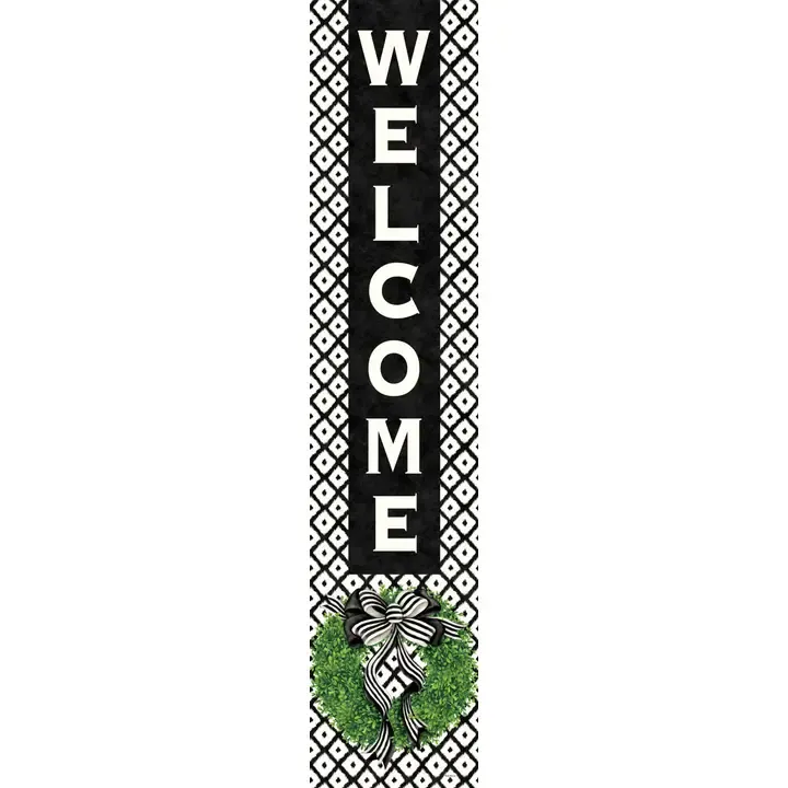 Yard Expression-Sophisticated Stripes