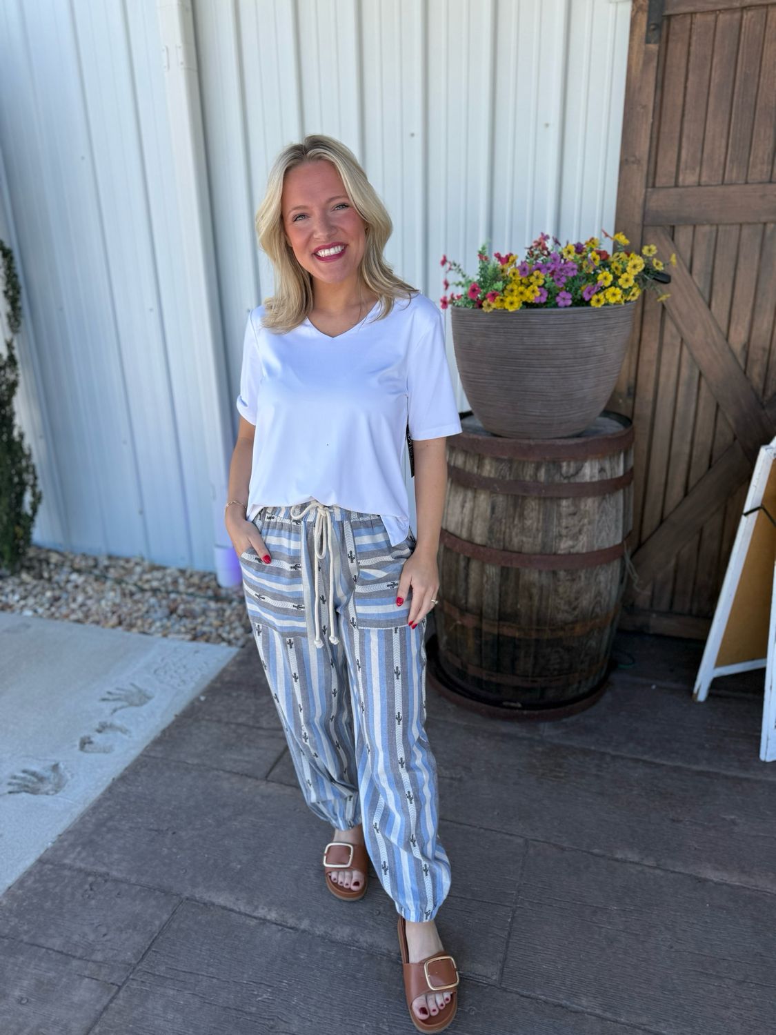 Soft Season Pants