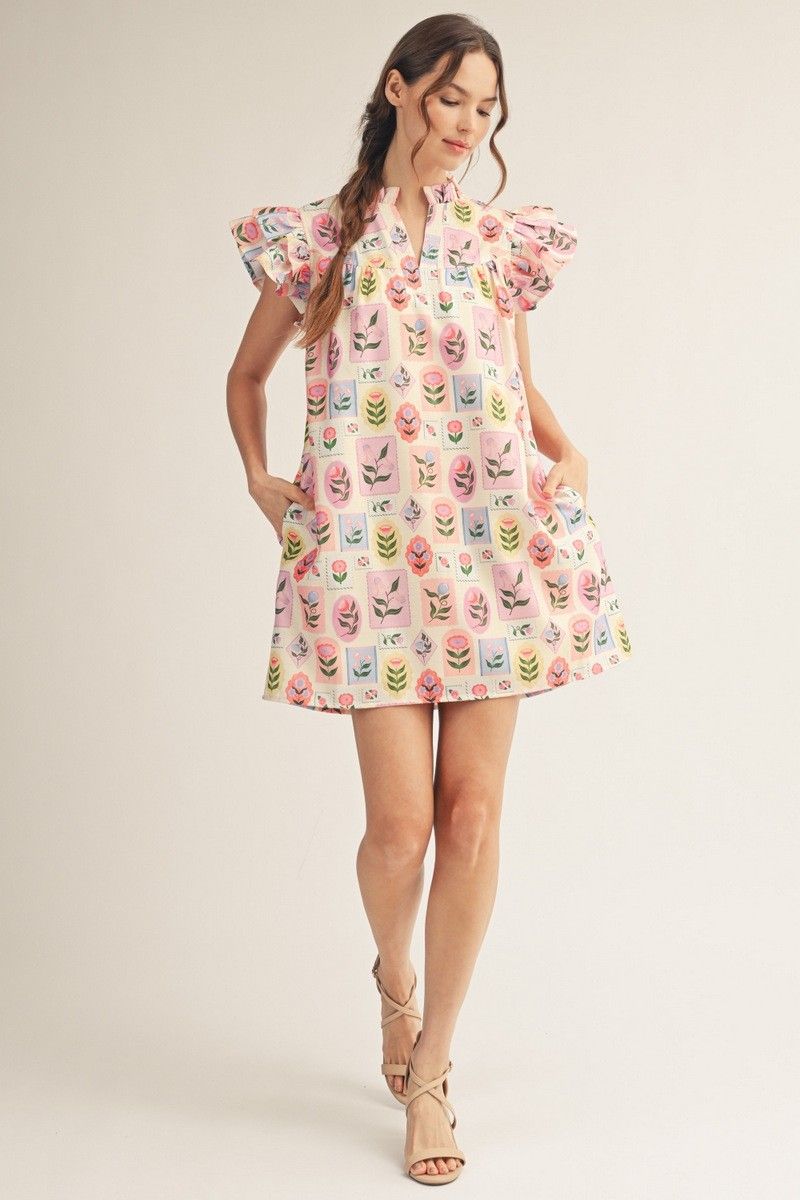 Sugar Petal Dress