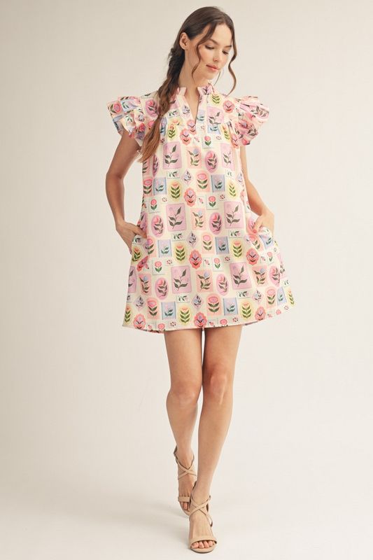 Sugar Petal Dress