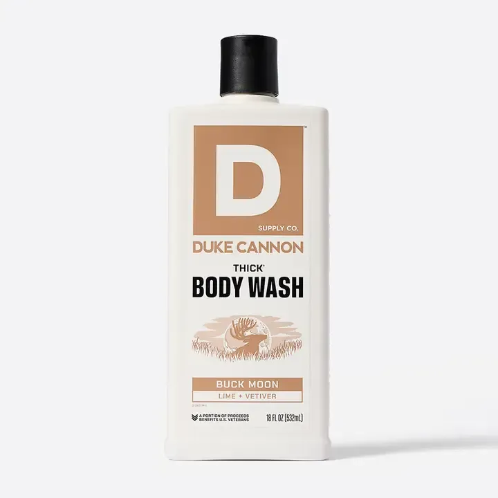 Body Wash-Buck Moon